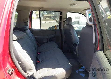 2002 Ford Explorer Xls z USA, uszkodzony, nr VIN 1FMZU62K12ZC92880